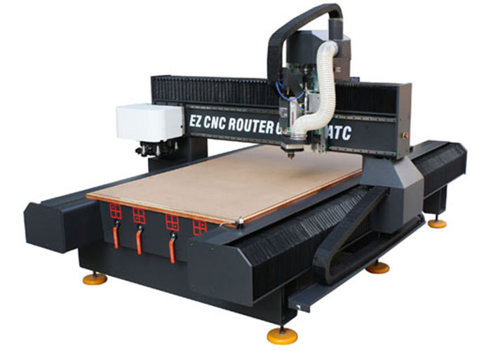 Máy cắt CNC EZLETTER GR1530